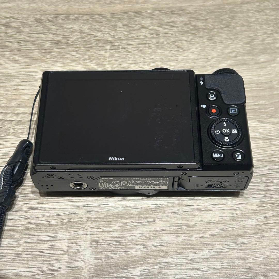[最終値下げ]Nikon COOLPIX A900 コンパクトデジタルカメラ