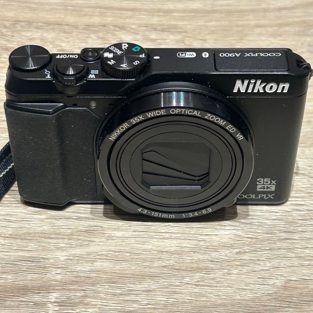 [最終値下げ]Nikon COOLPIX A900 コンパクトデジタルカメラ