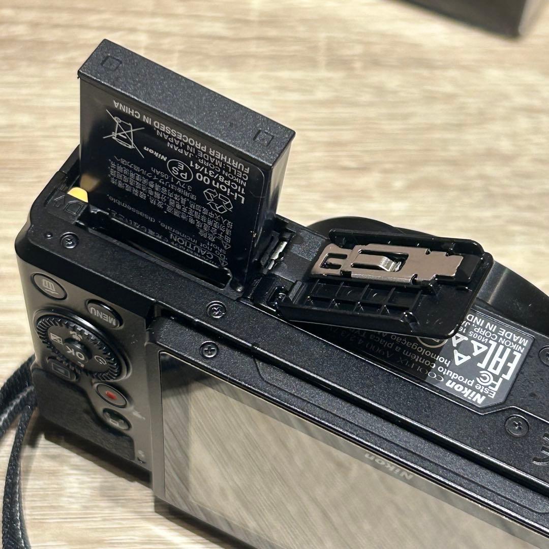 [最終値下げ]Nikon COOLPIX A900 コンパクトデジタルカメラ