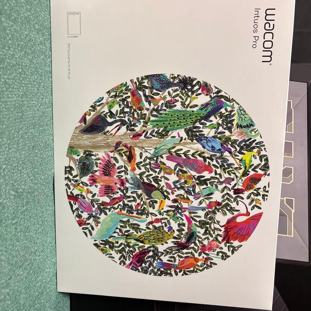 Wacom Intuos Pro ペンタブレット プロペン無し PTH-660