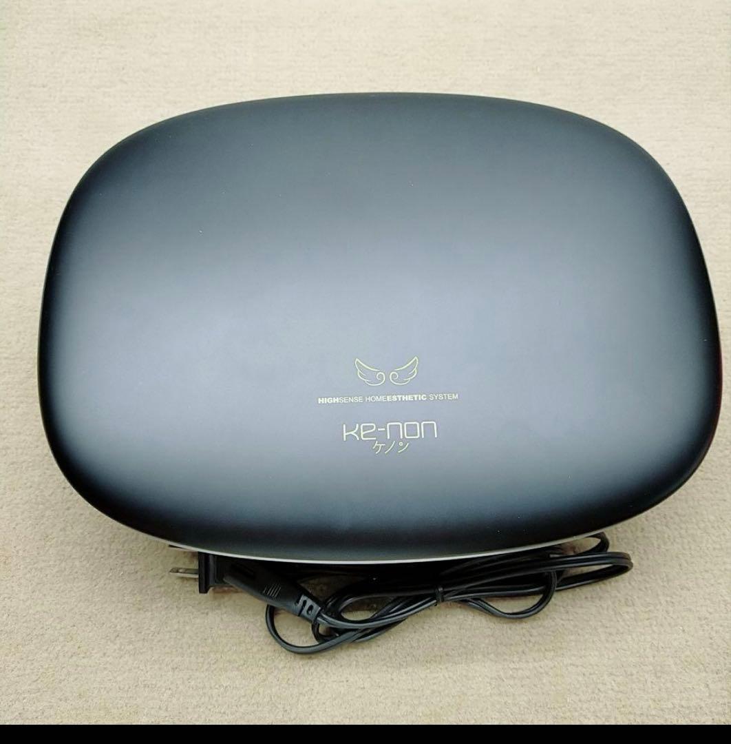 極美品❤ケノン ver 8.5 カートリッジ付き　エムテック