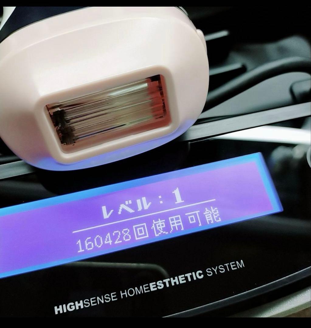 極美品❤ケノン ver 8.5 カートリッジ付き　エムテック