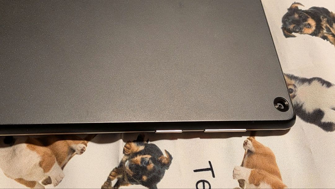 Lenvo タブレット tad5 FULL-HD 中古品