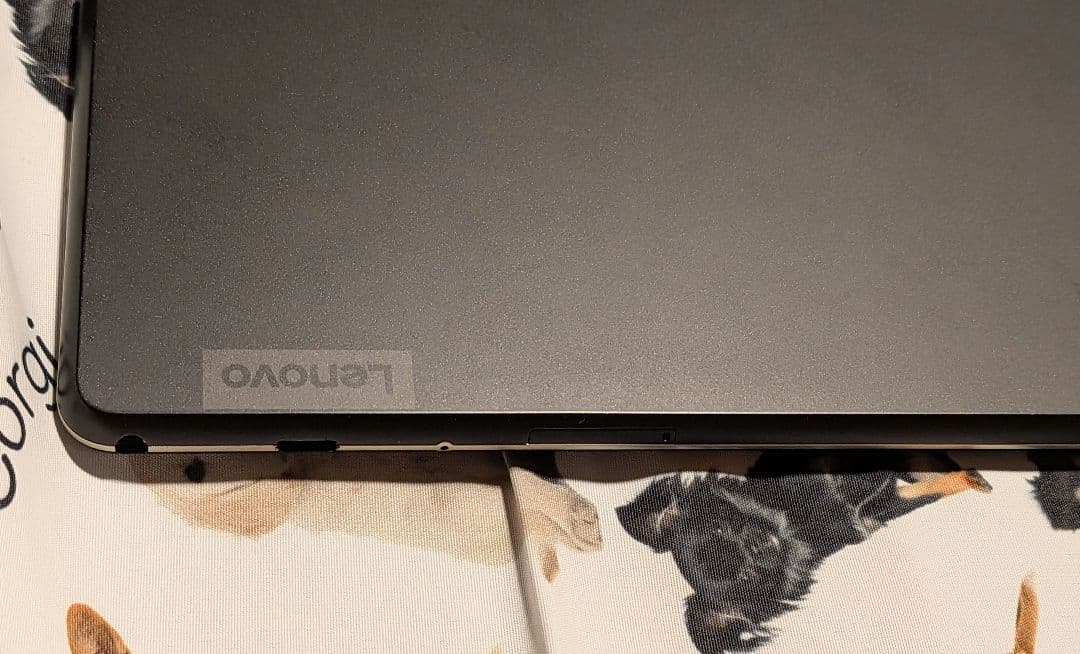 Lenvo タブレット tad5 FULL-HD 中古品