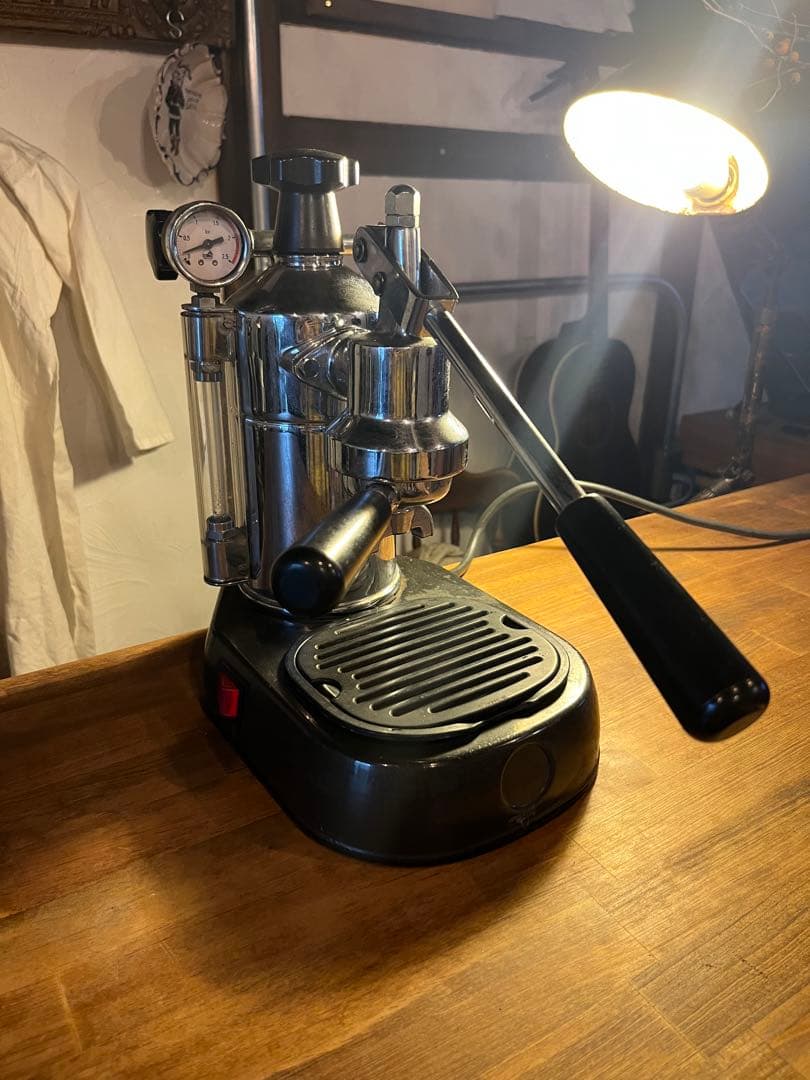 パボーニ　エスプレッソマシン