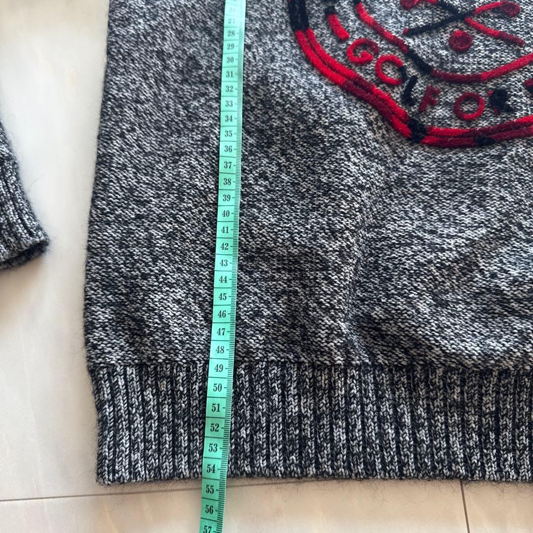 専用マークアンドロナ　ゴルフレディースセーター38