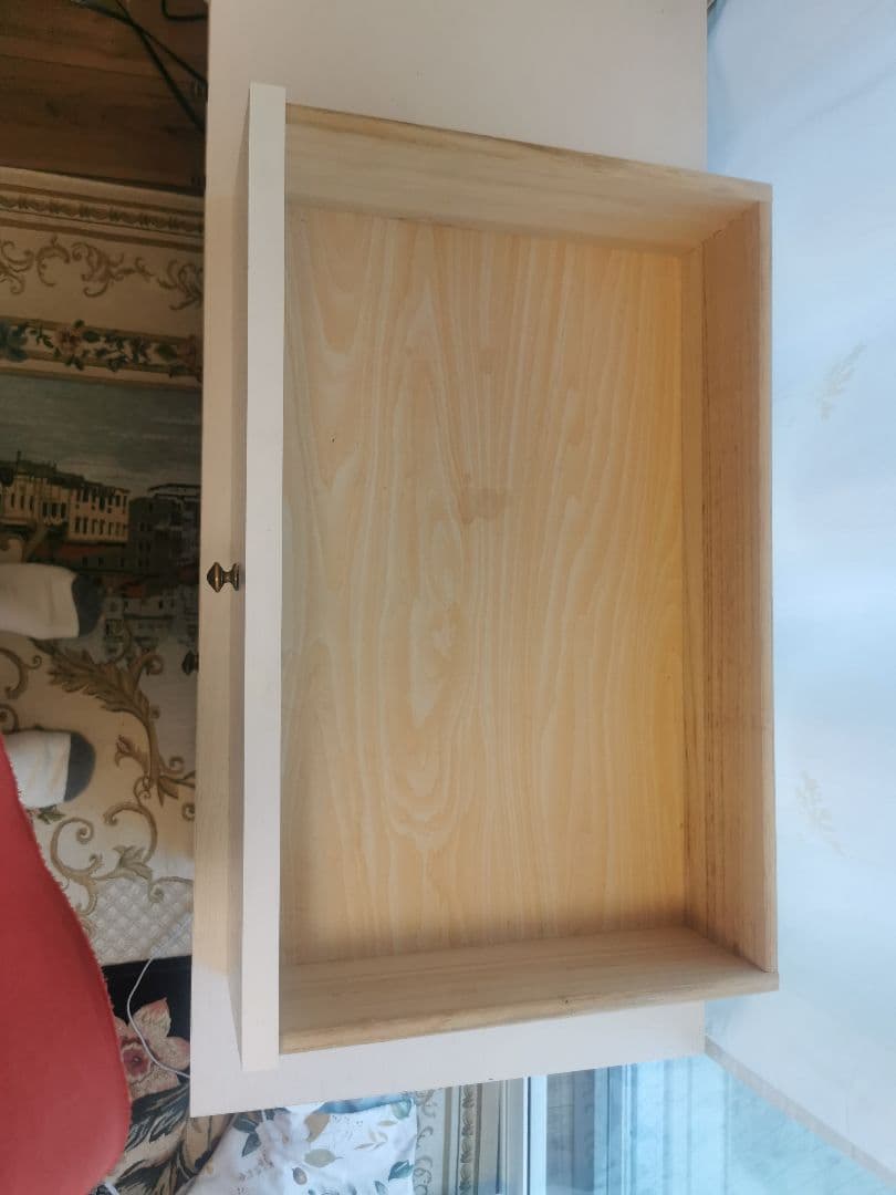 白家具 チェストmomo natural