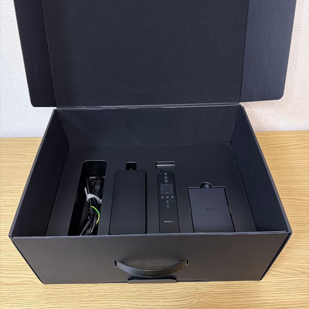 【Anker NEBULA】Cosmos (フルHD 1080p)プロジェクター