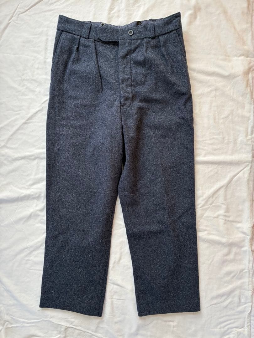 イギリス軍　RAF PANTS他2点