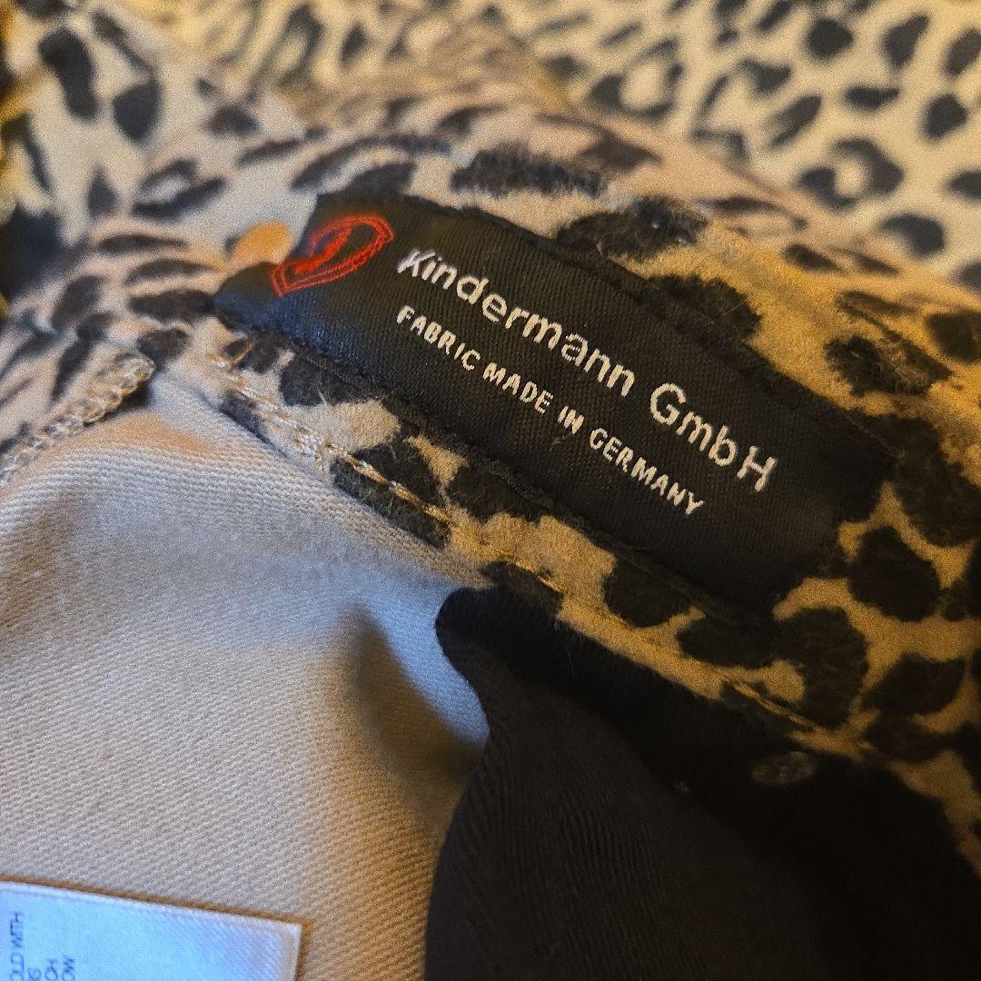 パンツ Supreme Moleskin Double Knee Painter