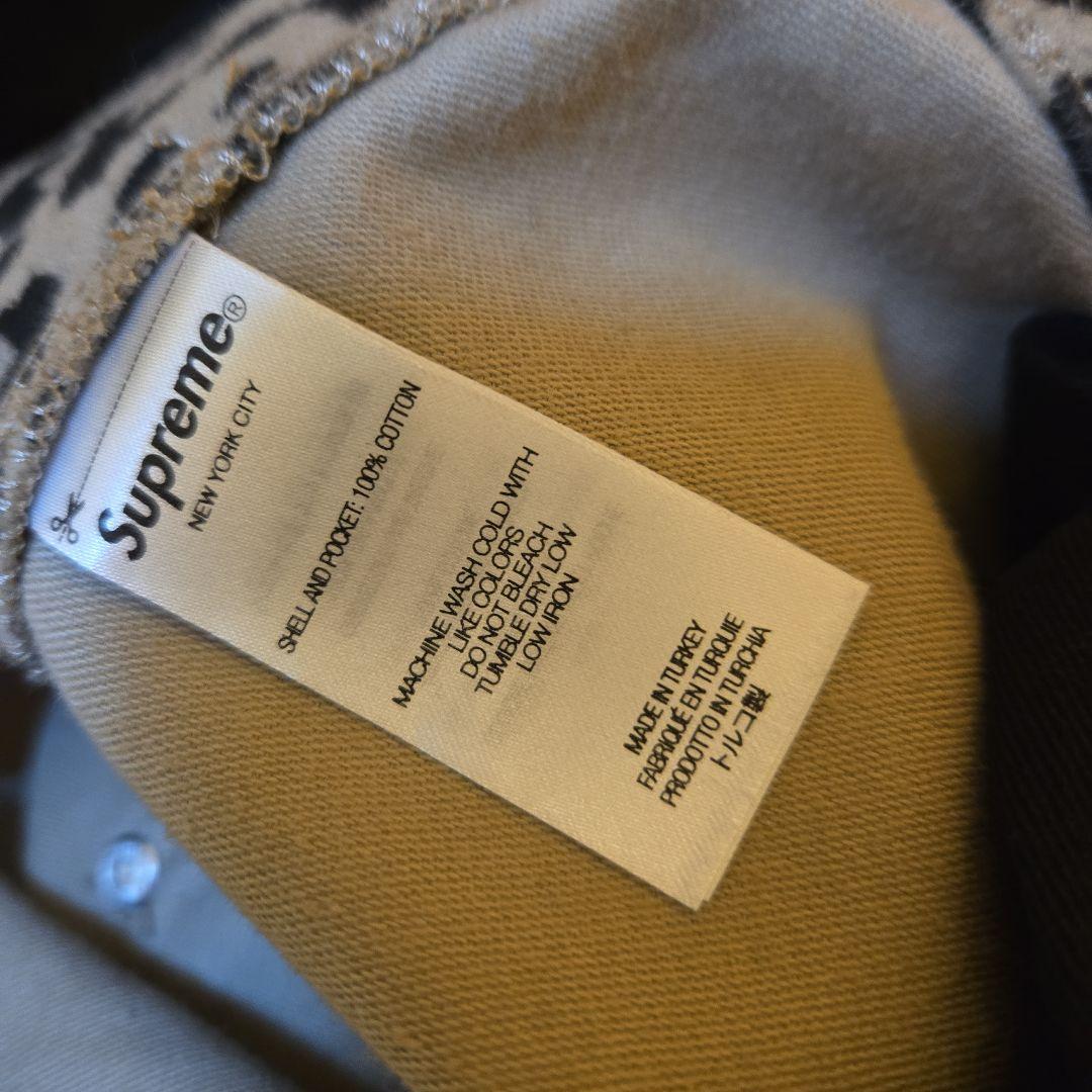 パンツ Supreme Moleskin Double Knee Painter