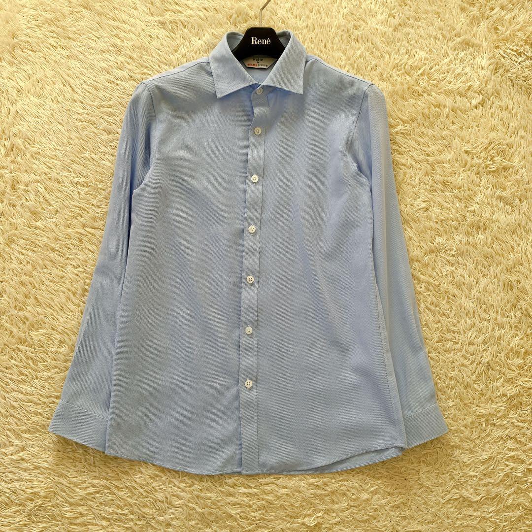 良品✨ BEAMS DESIGNフォーマルスーツ 男の子 入学式 卒園式 ブルー