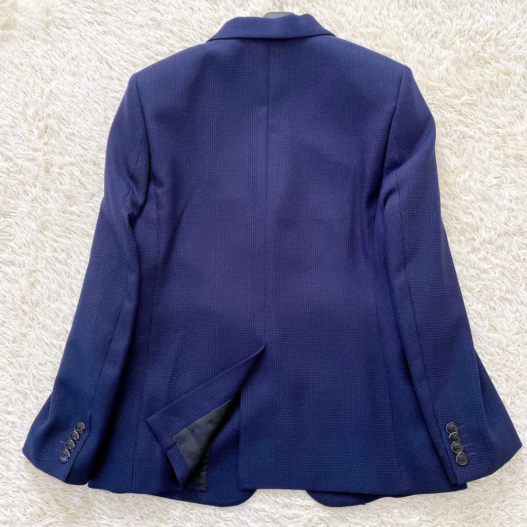 良品✨ BEAMS DESIGNフォーマルスーツ 男の子 入学式 卒園式 ブルー