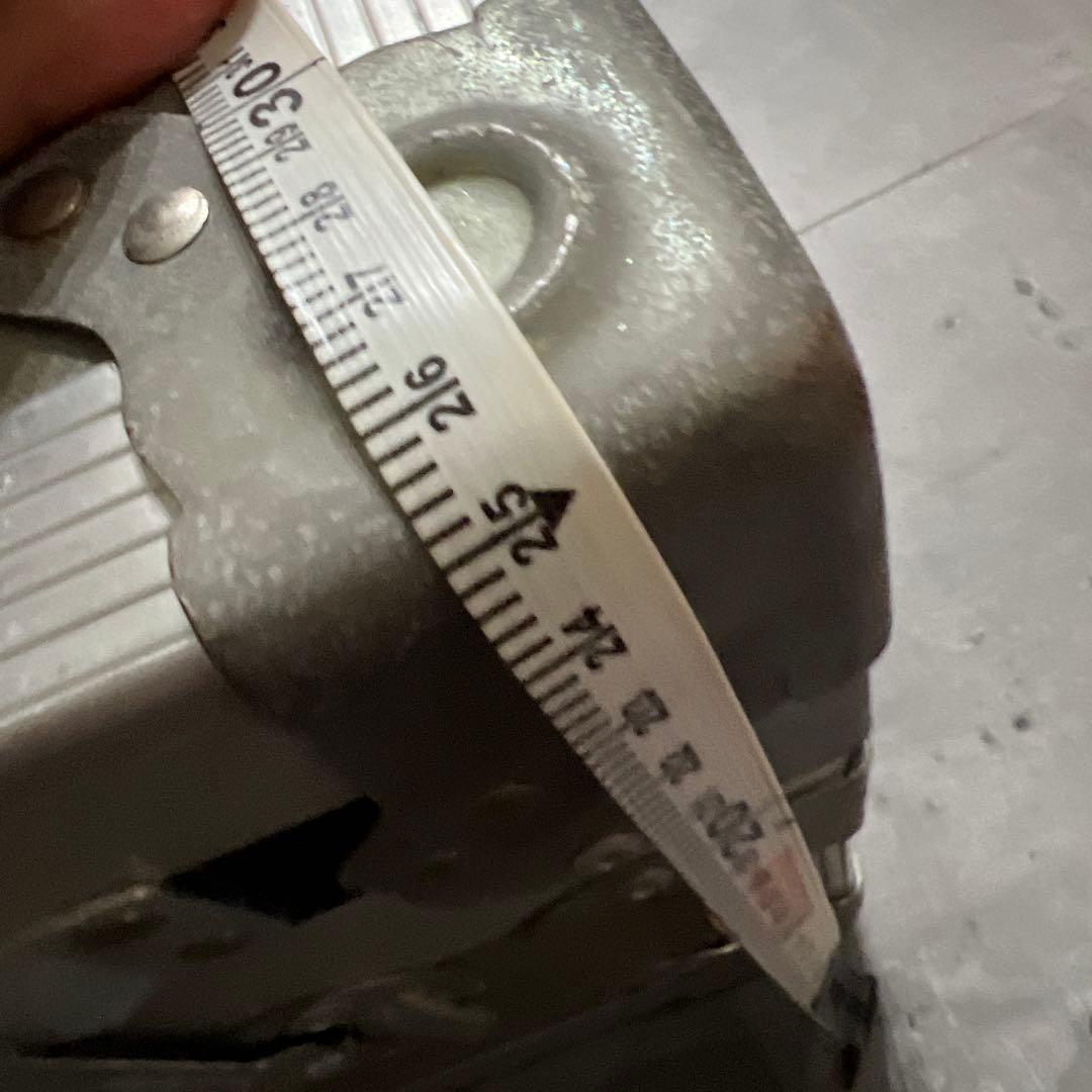 Calzone ハードケース　オシャレケース　アメリカ　　LA インテリア