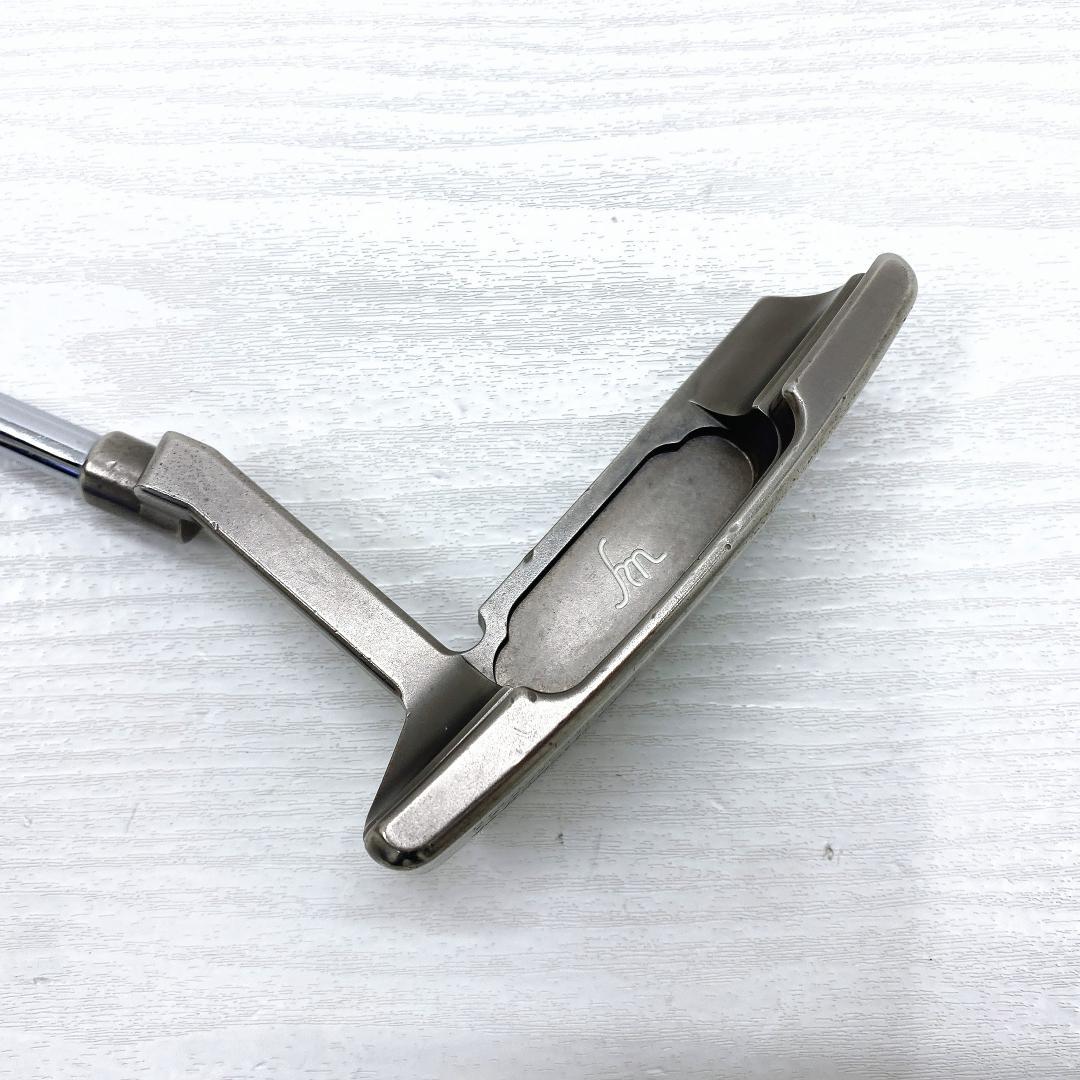 HIRO MATSUMOTO MSJ-01 ヒロマツモト パター 34インチ