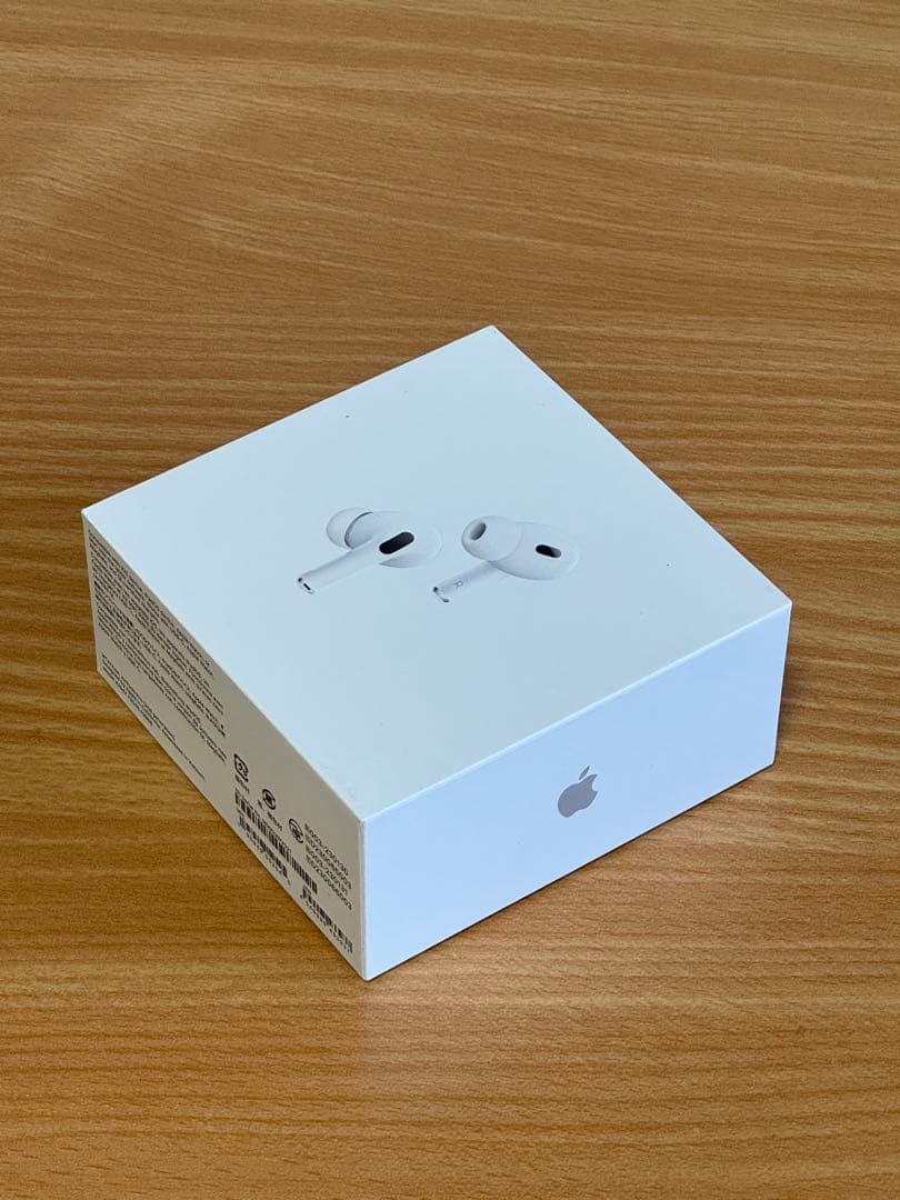 Apple AirPods Pro 第二世代 TYPE-C 本体　美品 限定保証