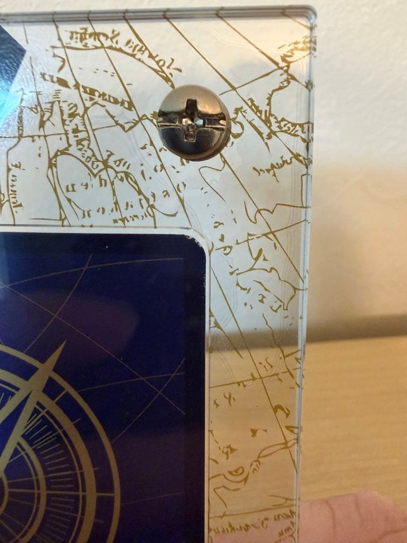 マーシャル・D・ティーチ スーパーパラレル(コミパラ) OP09-093