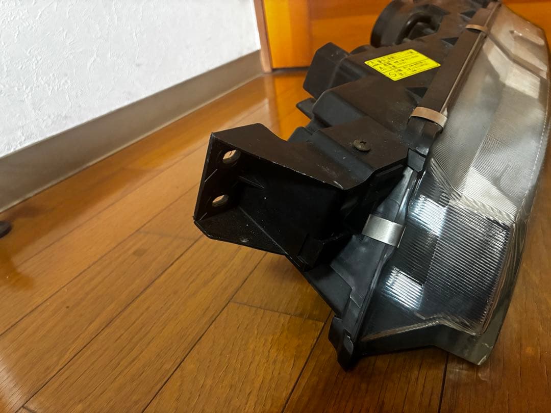 シルビア s14 後期 純正ヘッドライト左右セット