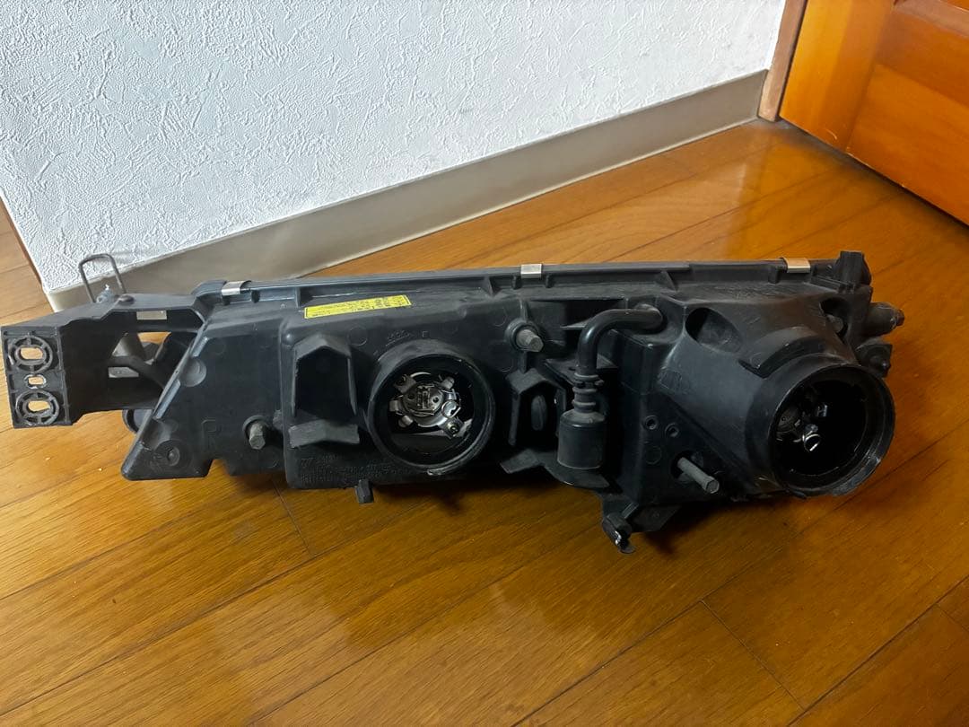 シルビア s14 後期 純正ヘッドライト左右セット