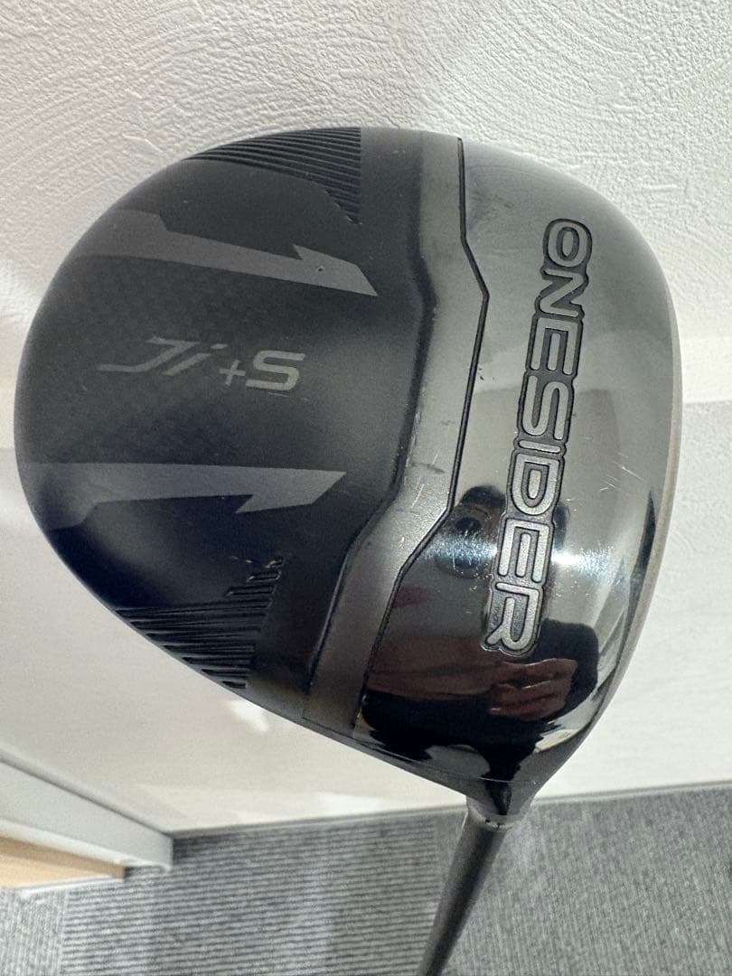 ONESIDER Ji+S 10.5° OS 50R ゴルフ　ドライバー
