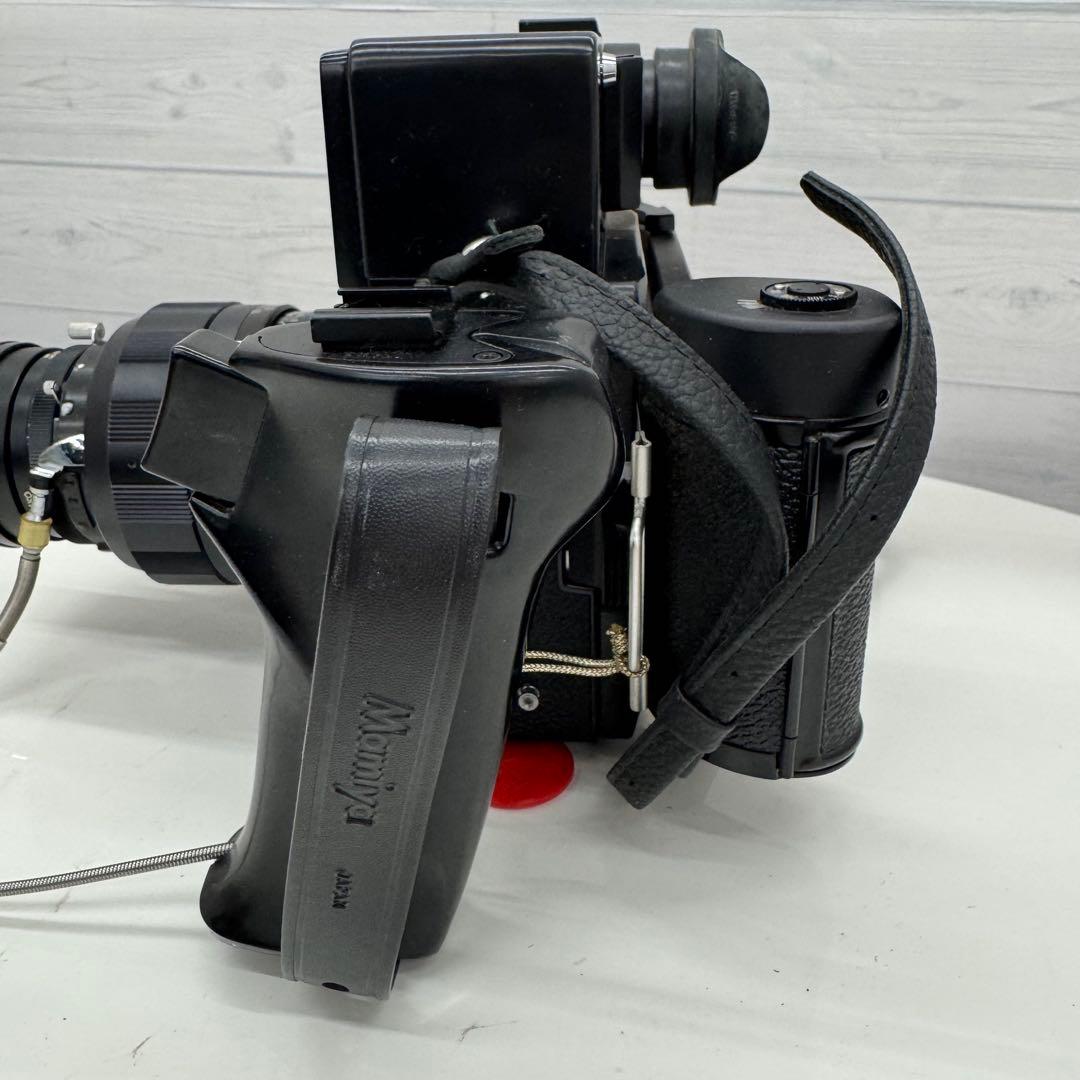 【美品】マミヤ　ユニバーサルプレス　レンズ　セット