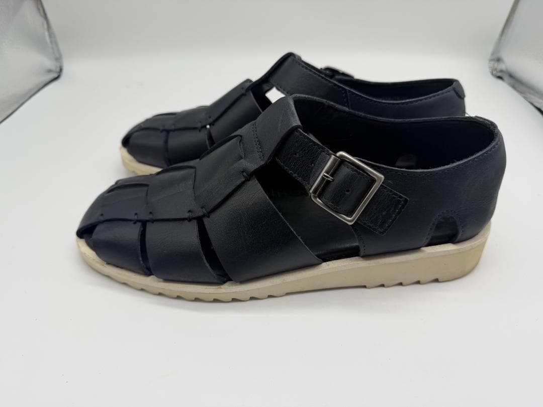 Paraboot パシフィック サンダル グルカサンダル
