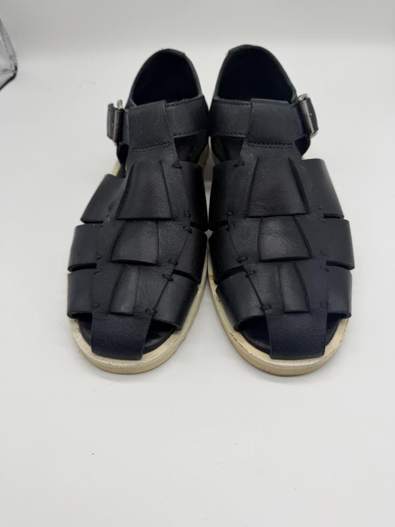 Paraboot パシフィック サンダル グルカサンダル