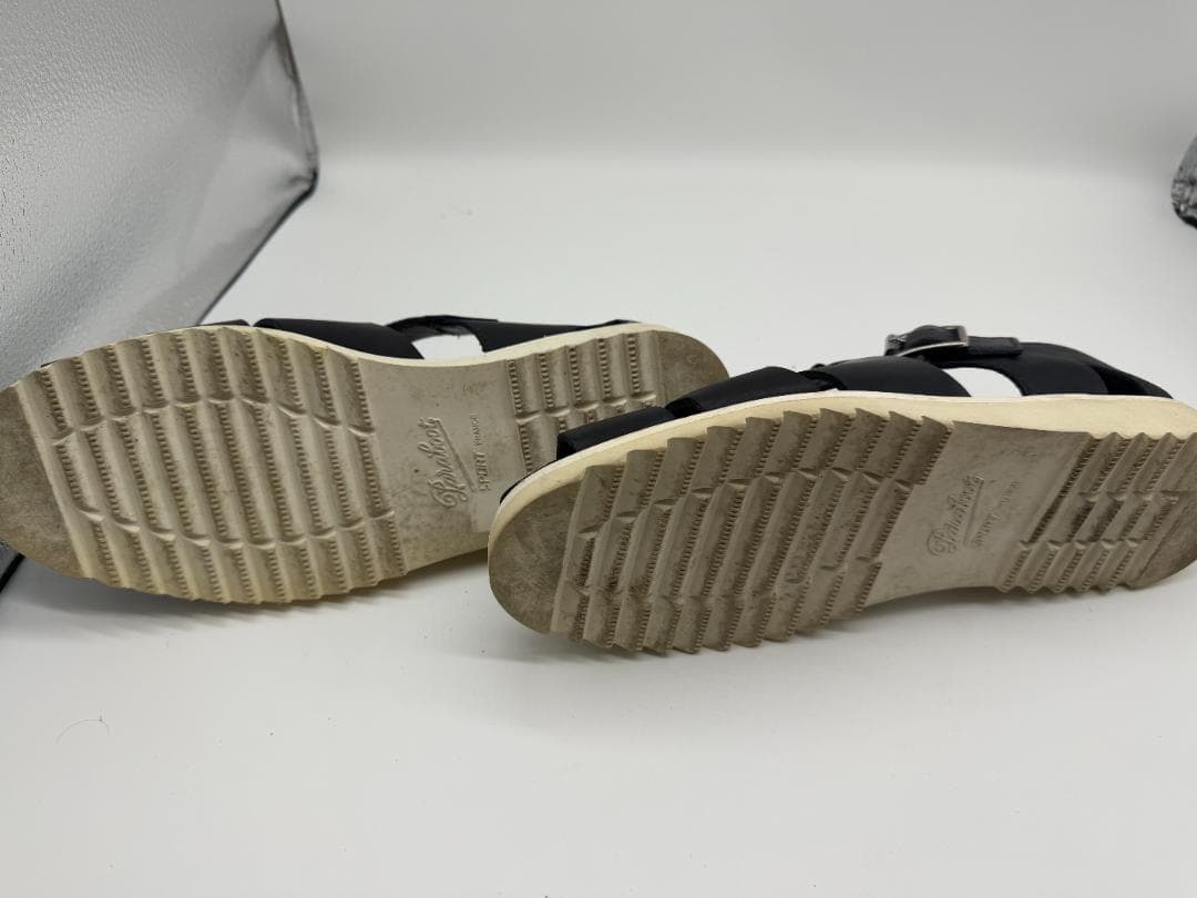 Paraboot パシフィック サンダル グルカサンダル