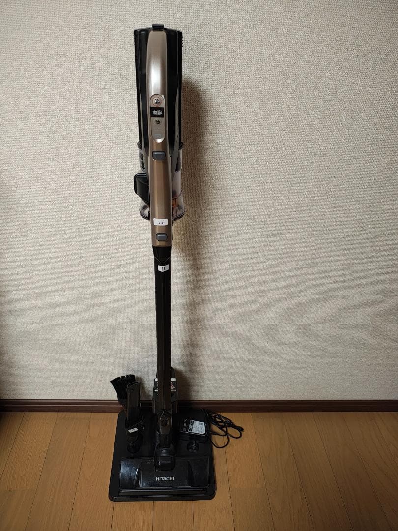 日立★PV-BL50J★2021年製★バッテリー新品と同等★15-2