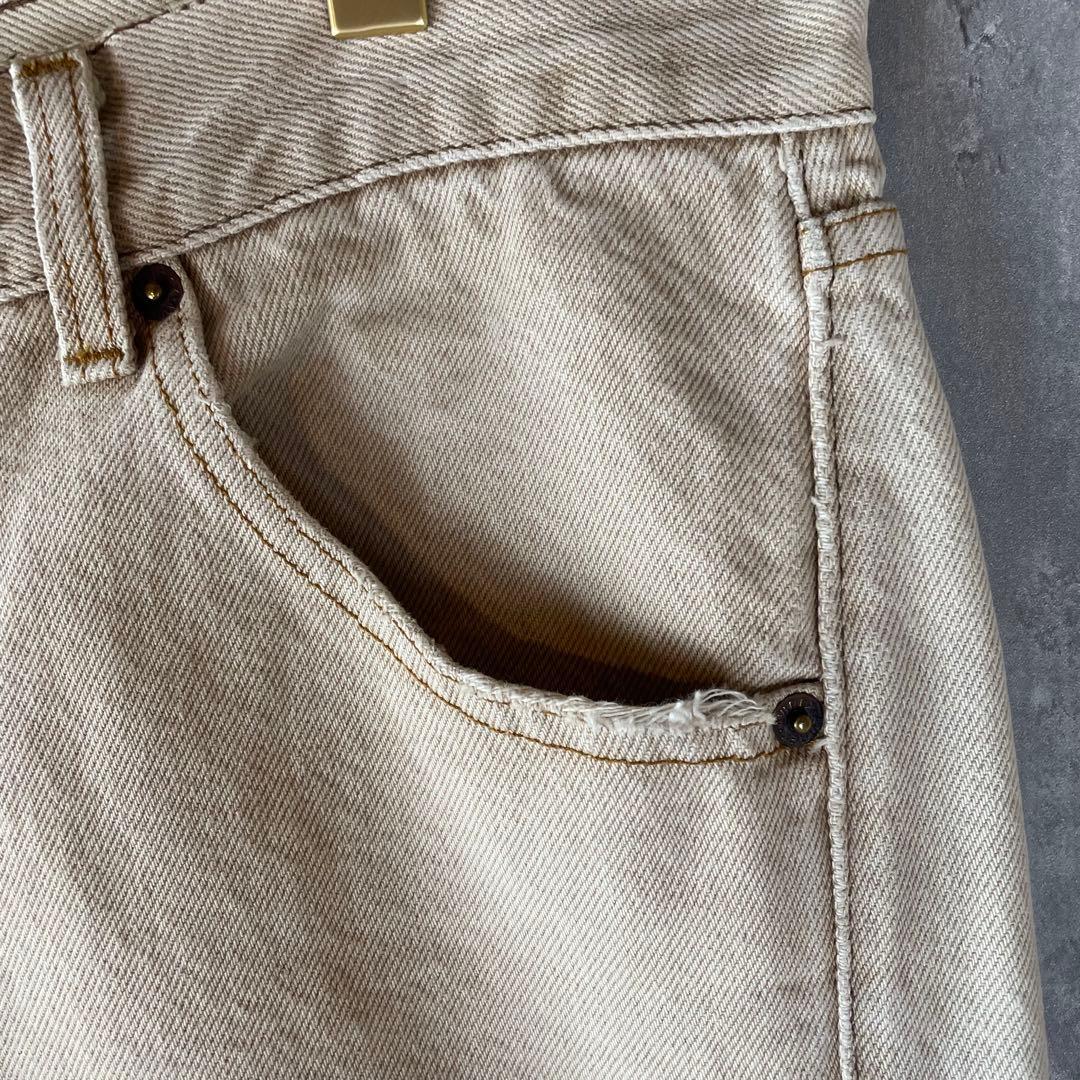 【イタリア製】AVIREX アヴィレックス ミリタリー パンツ