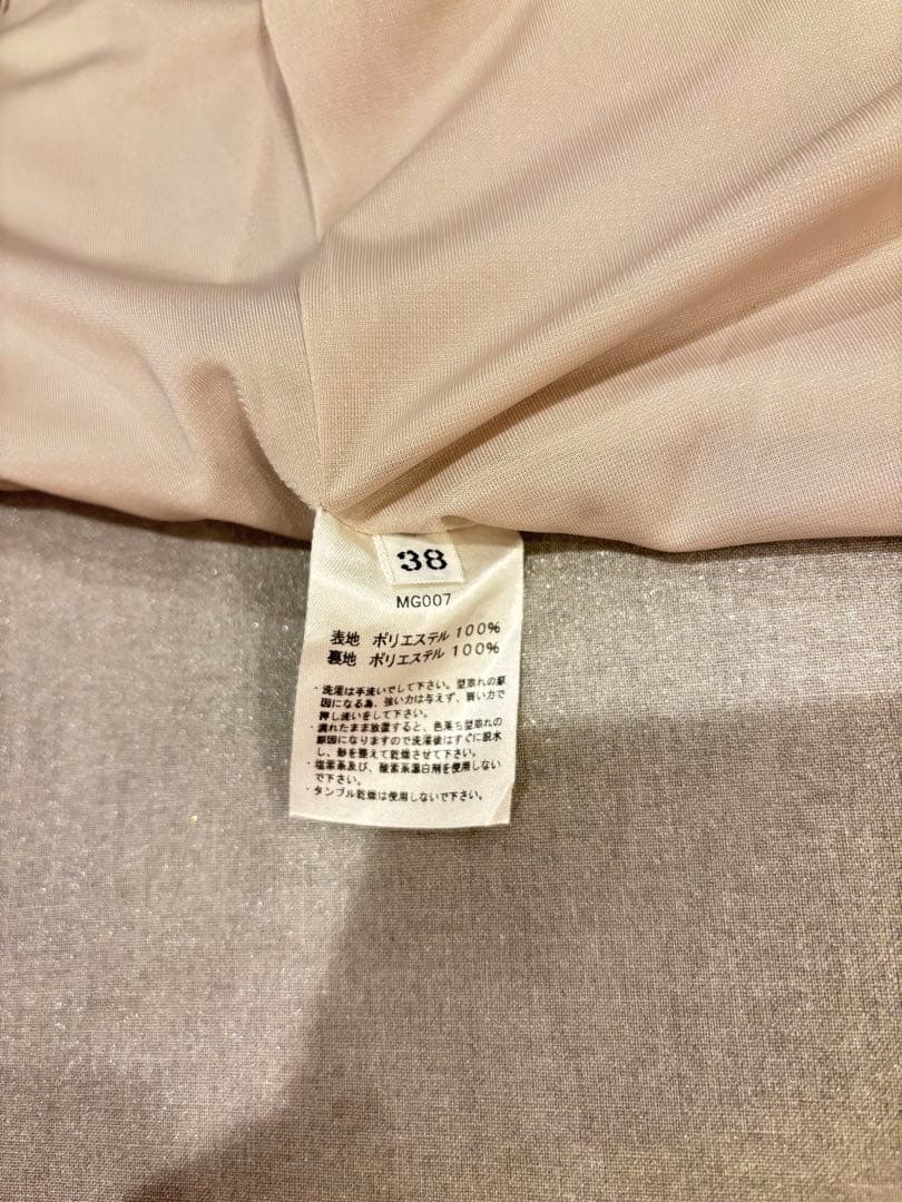 マグノリアコレクション 春夏ワンピース サイズ38