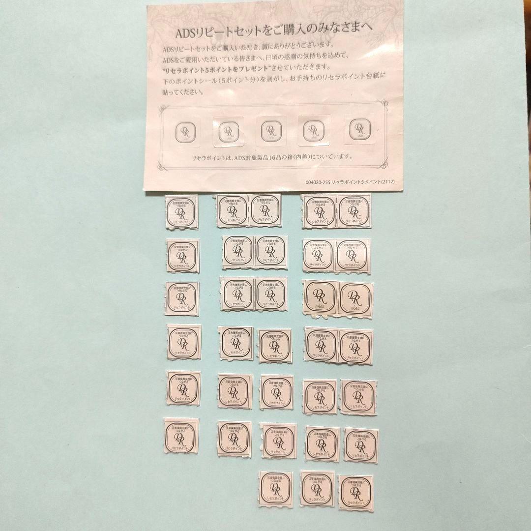 ドクターリセラ　Dr.Recella　リセラポイント