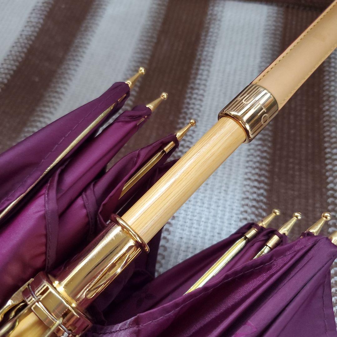 ☆美品☆LOUIS VUITTON雨傘パラプルィイ　アルクアンシエル　アンプレア