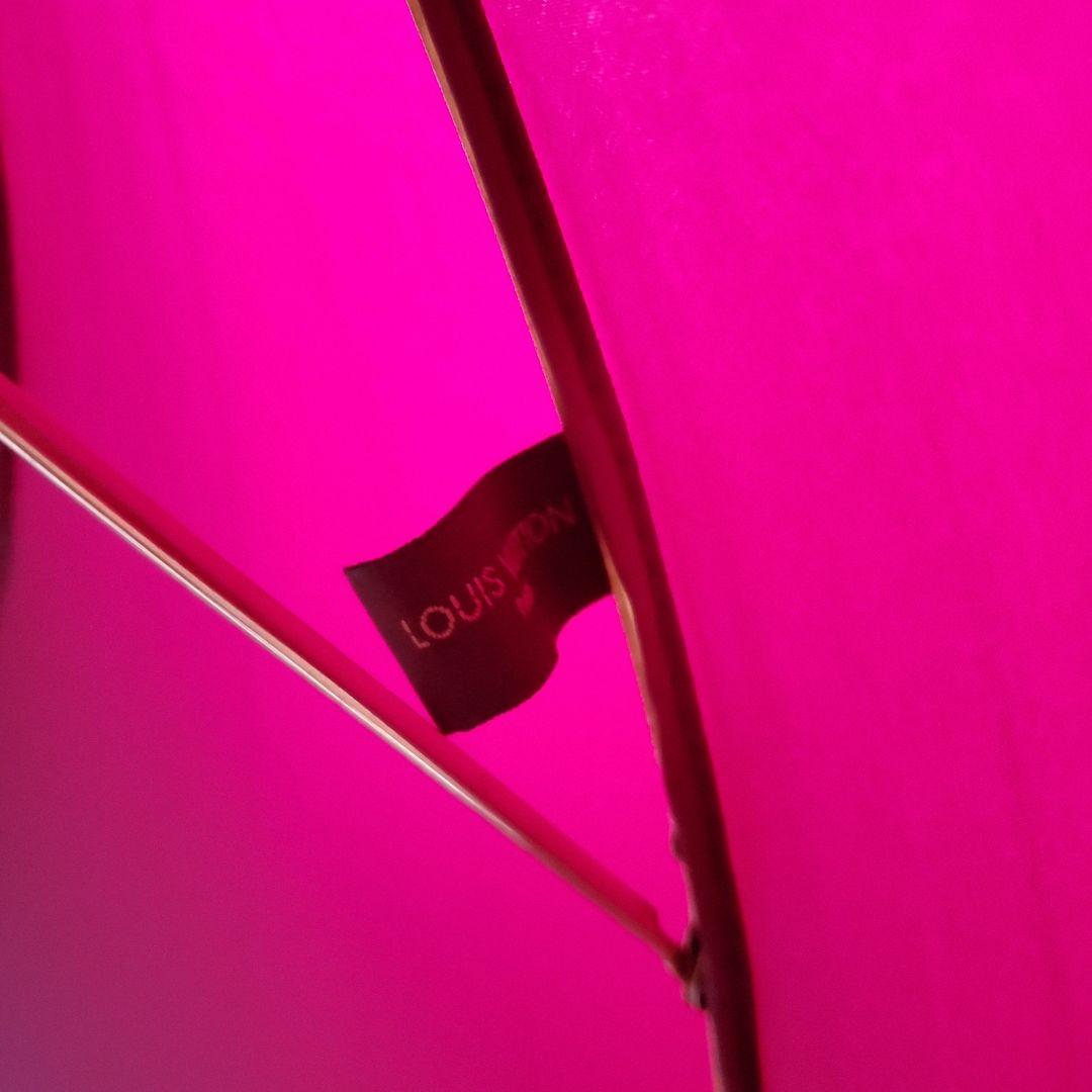 ☆美品☆LOUIS VUITTON雨傘パラプルィイ　アルクアンシエル　アンプレア