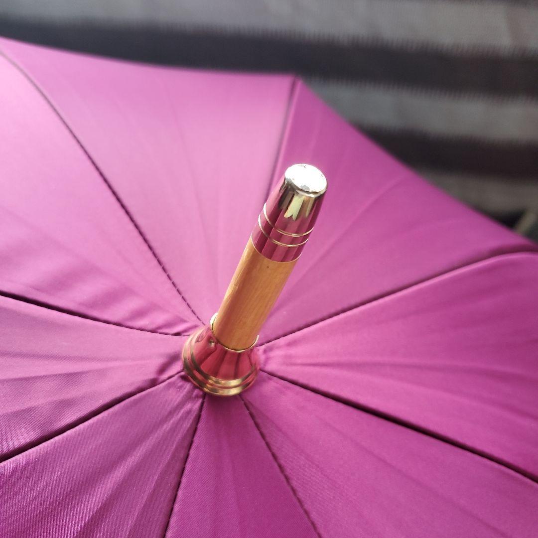 ☆美品☆LOUIS VUITTON雨傘パラプルィイ　アルクアンシエル　アンプレア