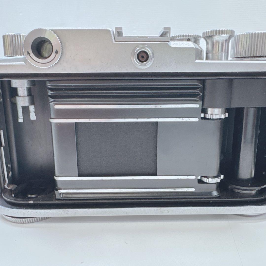 k1676 Minolta 35 Model II フィルムカメラ　ジャンク品