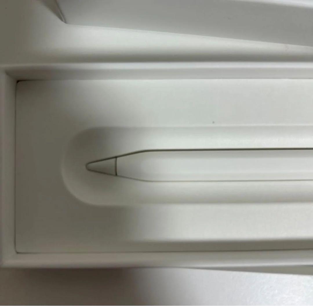 apple pencil第2世代　新品未使用