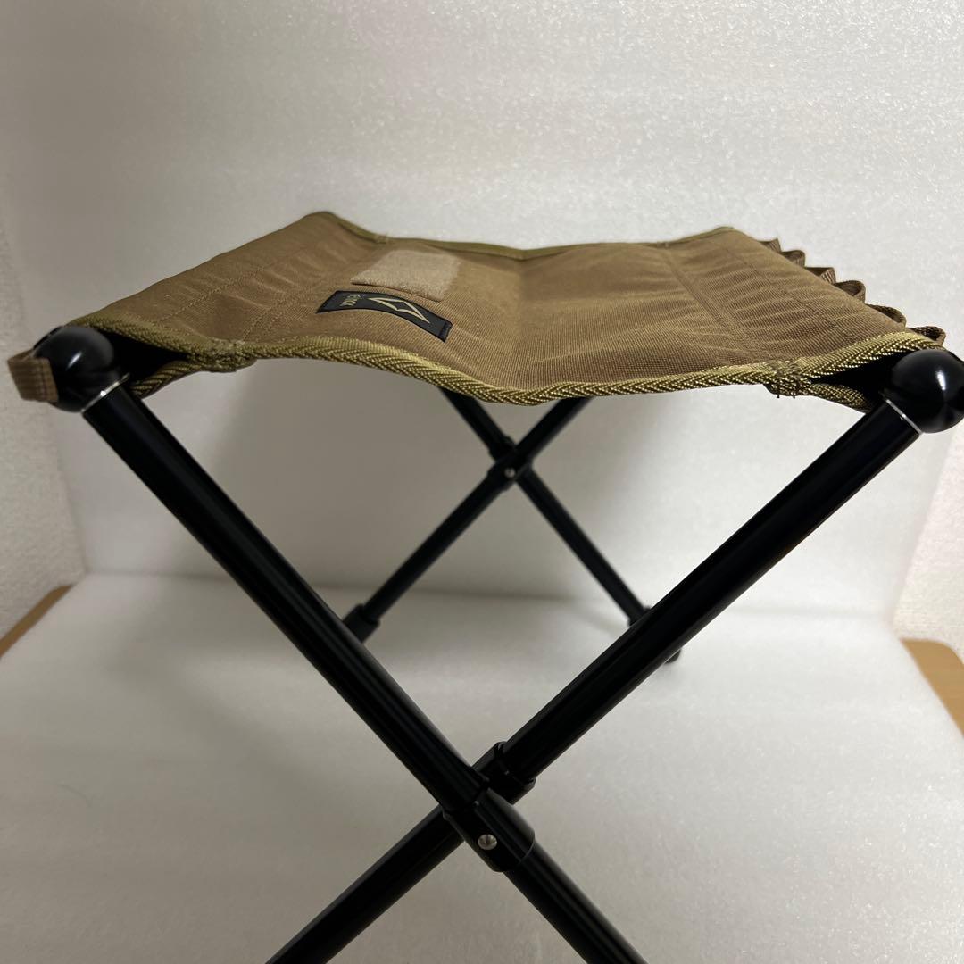『Helinox (ヘリノクス)タクティカルスピードスツール』新品未使用