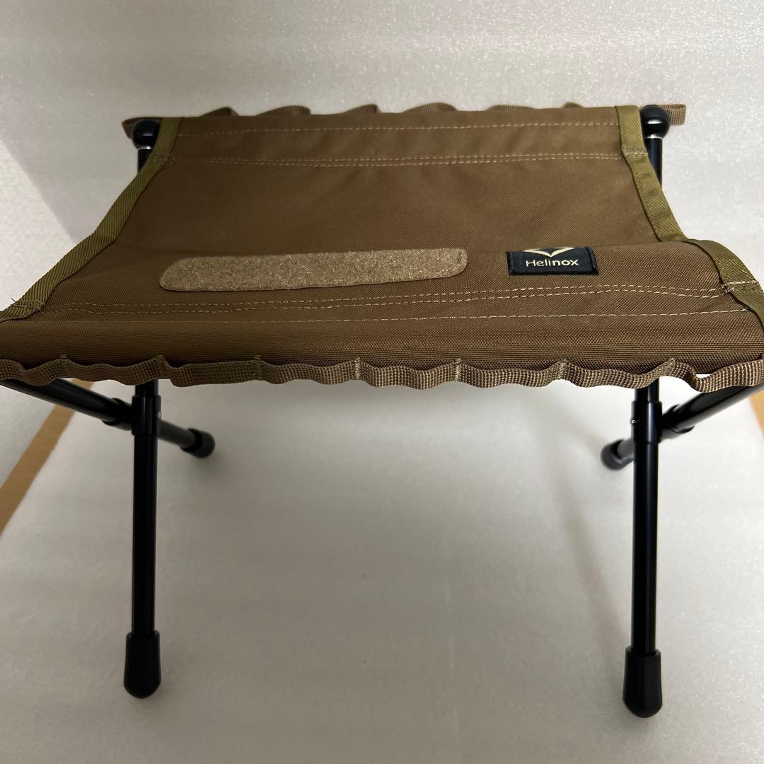 『Helinox (ヘリノクス)タクティカルスピードスツール』新品未使用