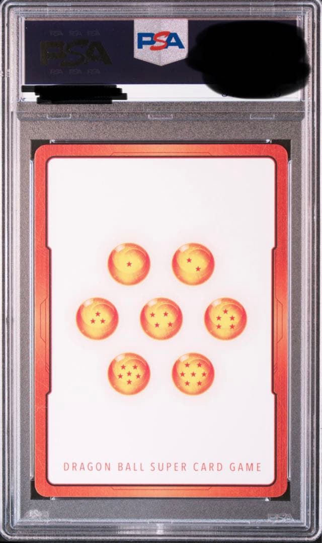 24時間以内に発送　エナジーマーカー psa10 孫悟空