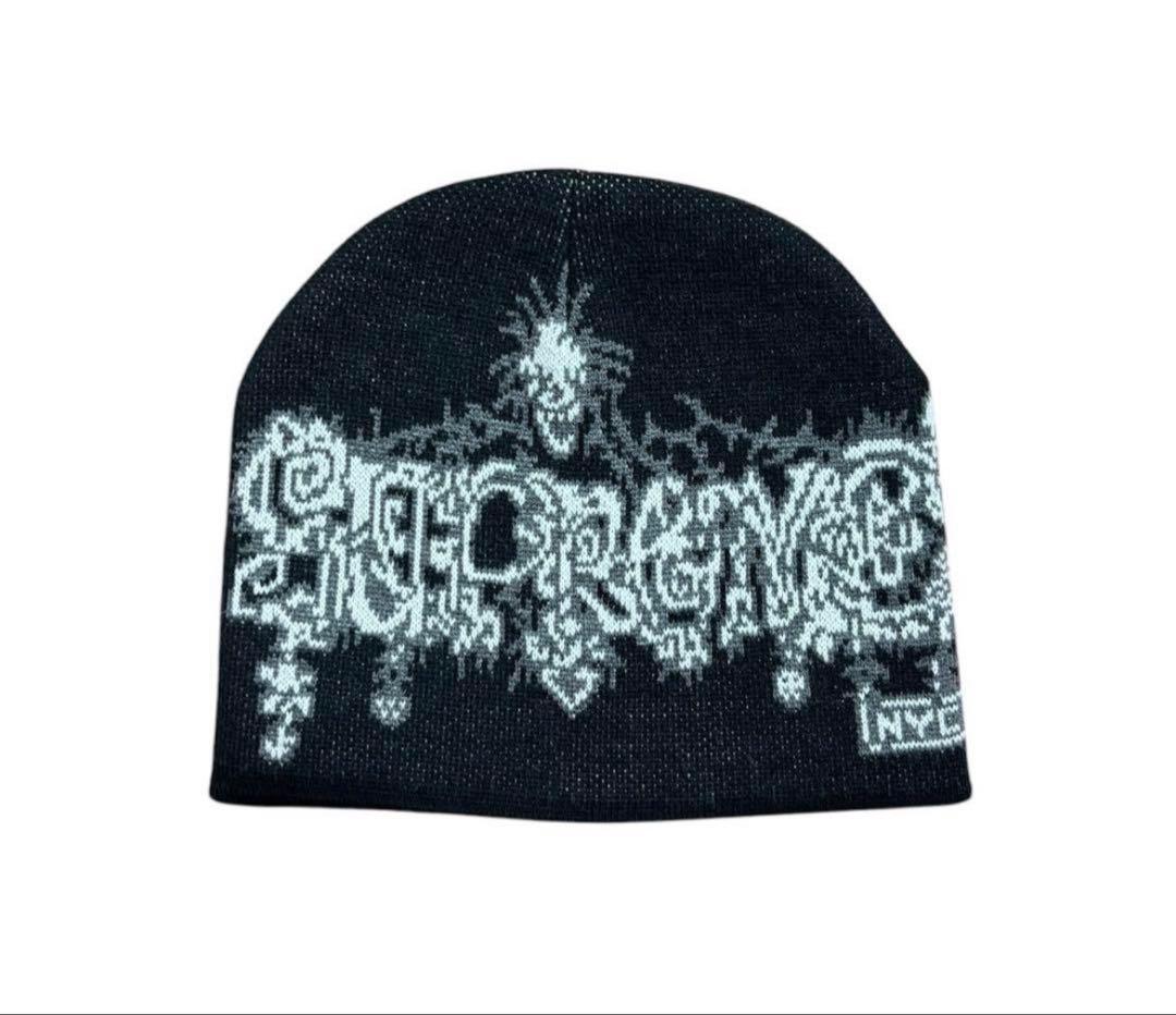 帽子 Supreme Wombat Beanie 22aw