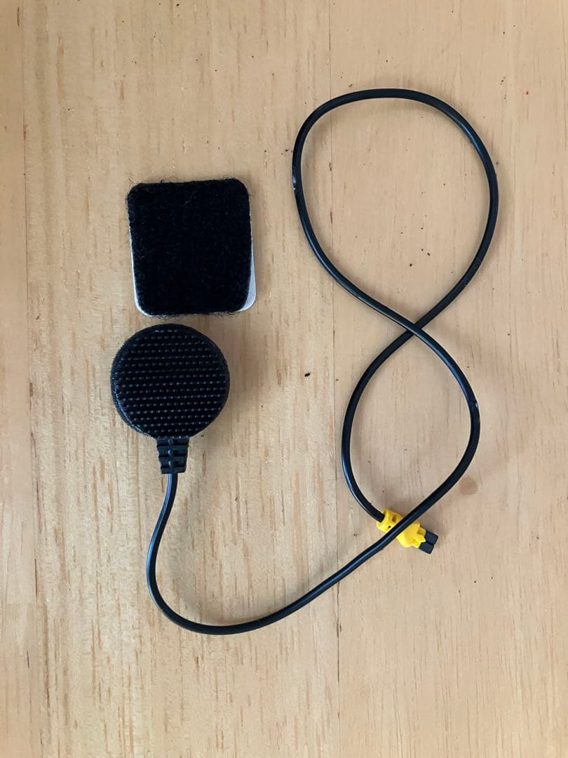 デイトナ インカム DT-E1 No.99113 ＋コンパクトスピーカー