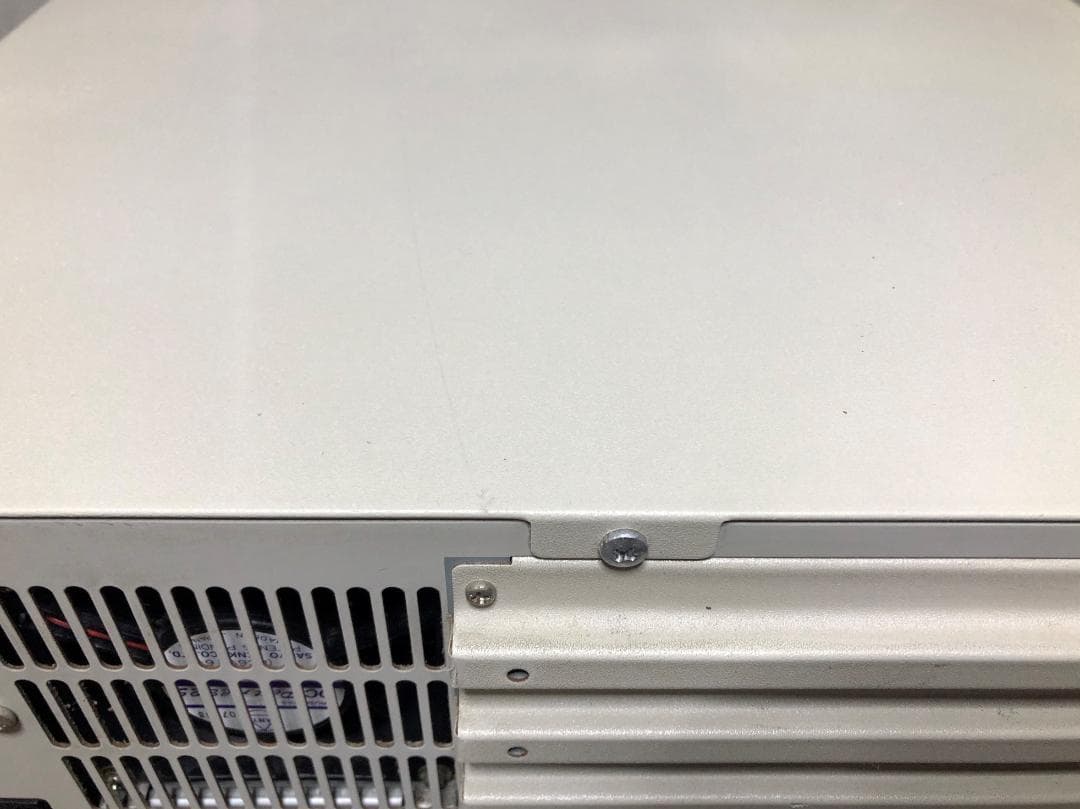 NEC用　PC-9801DX　5インチFD2基　正常起動、FD初期化ＯK、