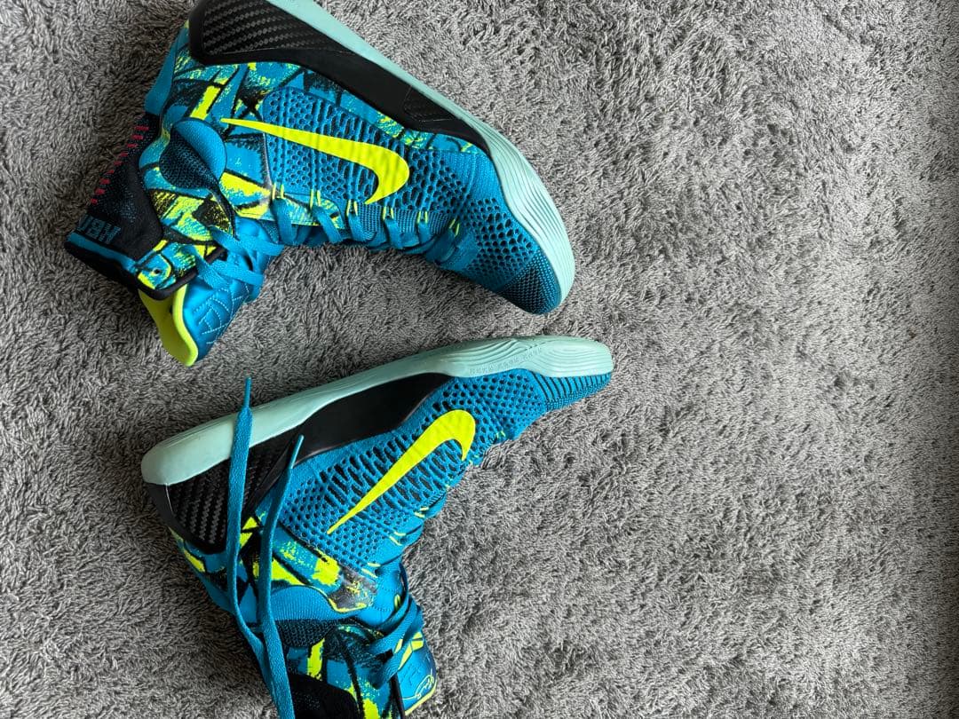 Nike Kobe 9 バスケットシューズ