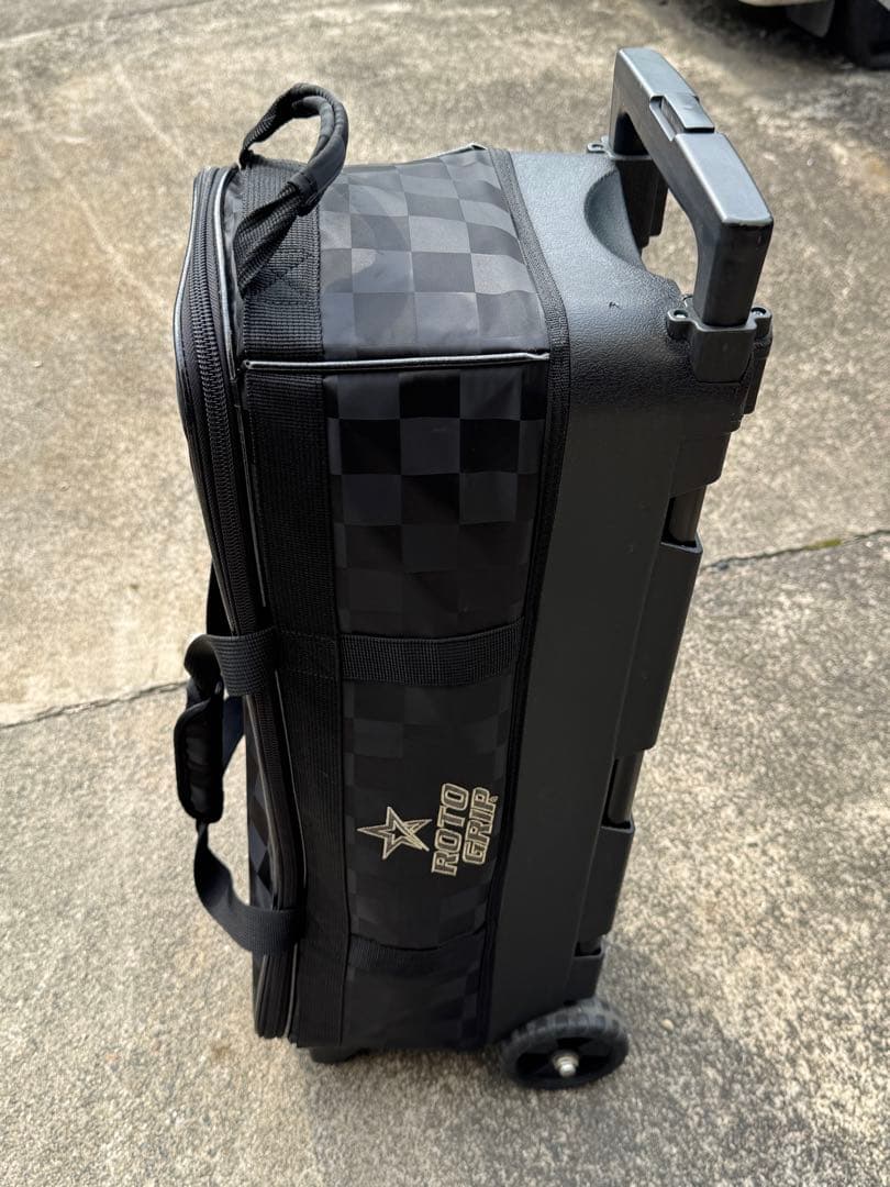 ROTO GRIP ロトグリップ 3ボールツアーキャリーバッグ