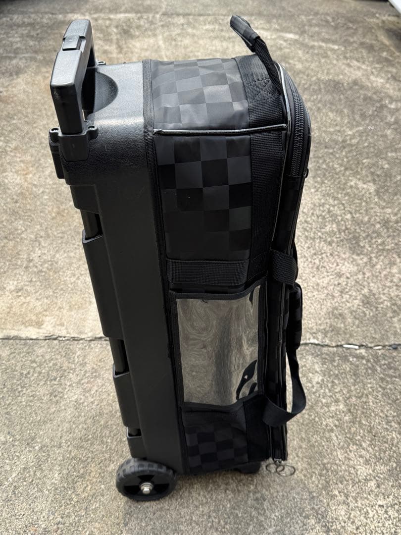 ROTO GRIP ロトグリップ 3ボールツアーキャリーバッグ