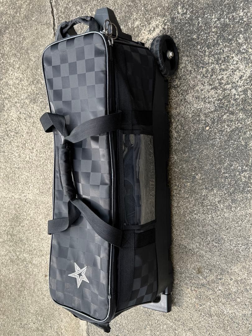 ROTO GRIP ロトグリップ 3ボールツアーキャリーバッグ