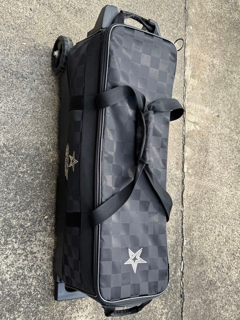 ROTO GRIP ロトグリップ 3ボールツアーキャリーバッグ