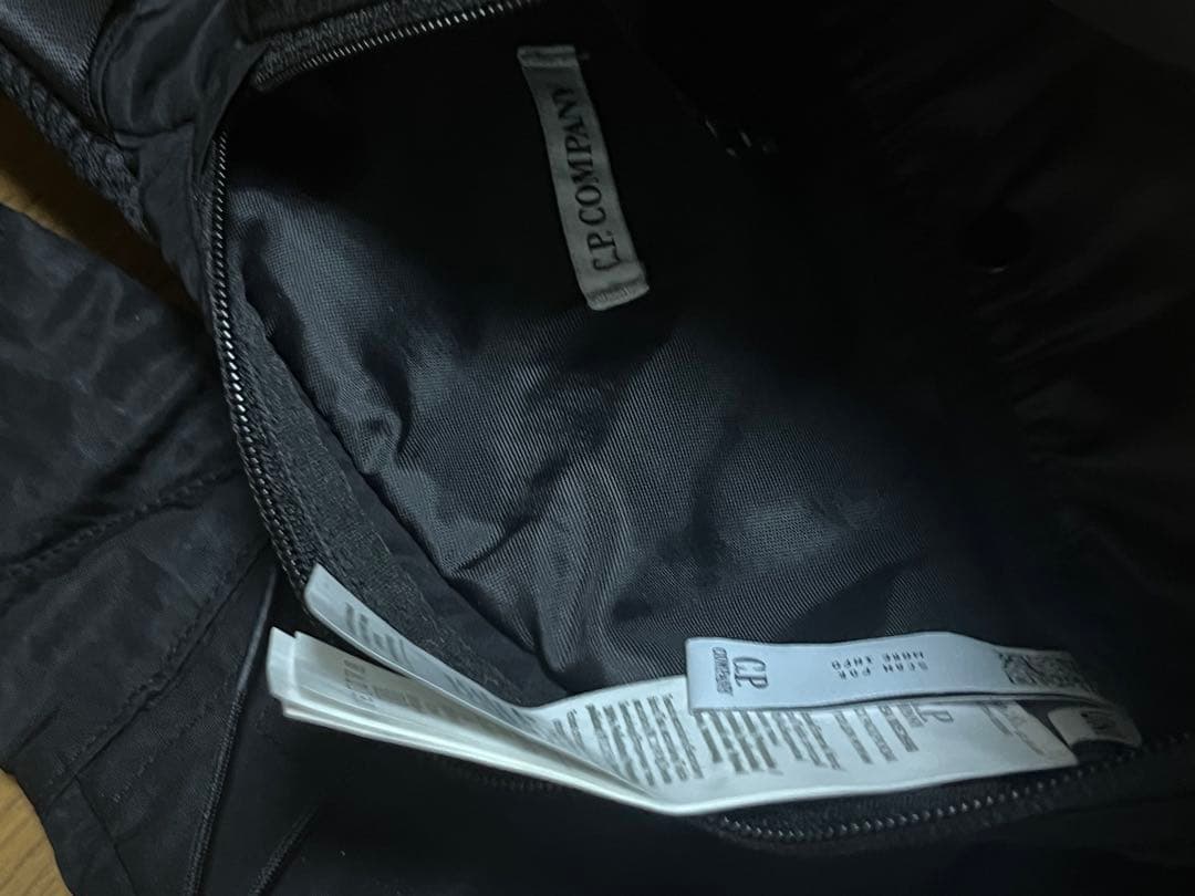 C.P. COMPANY Nylon B ボディーバッグ　ショルダーバッグ