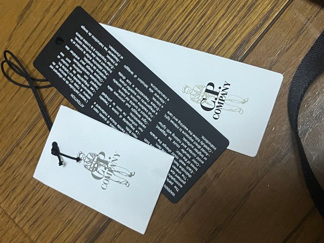 C.P. COMPANY Nylon B ボディーバッグ　ショルダーバッグ